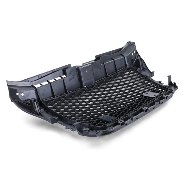 Sport gloss black honeycomb front grille for AUDI A3 8P - Slika 5