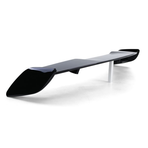 Gloss black rear spoiler for MERCEDES A-CLASS W176 - Slika 2