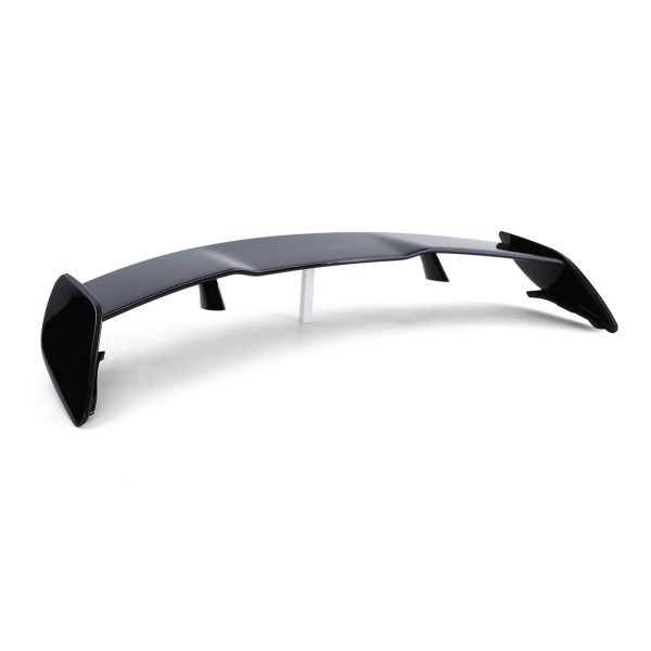Gloss black rear spoiler for MERCEDES A-CLASS W176 - Slika 4