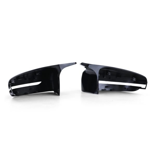 Gloss black mirror caps for BMW G20 G21 G30 G31 G11 G14 G15 - Slika 4