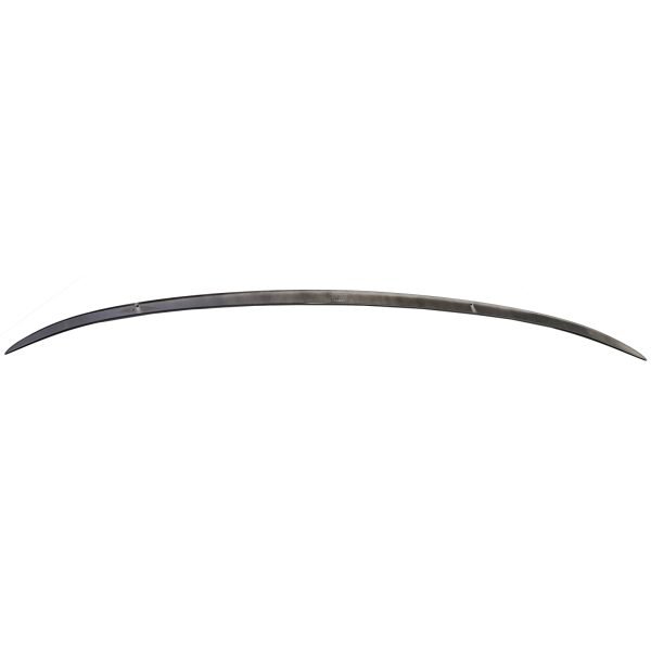 Performance gloss black trunk spoiler for BMW X4 F26 - Slika 8