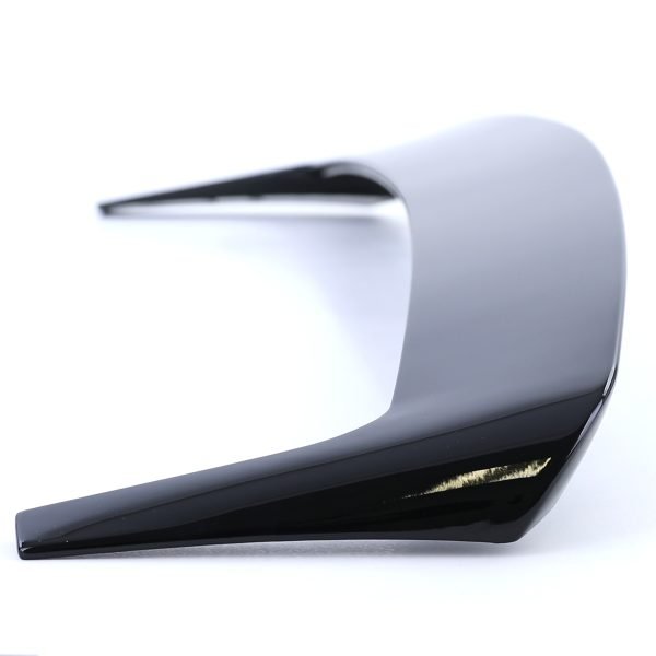 Sport gloss black rear spoiler for BMW X5 E70 - Slika 5