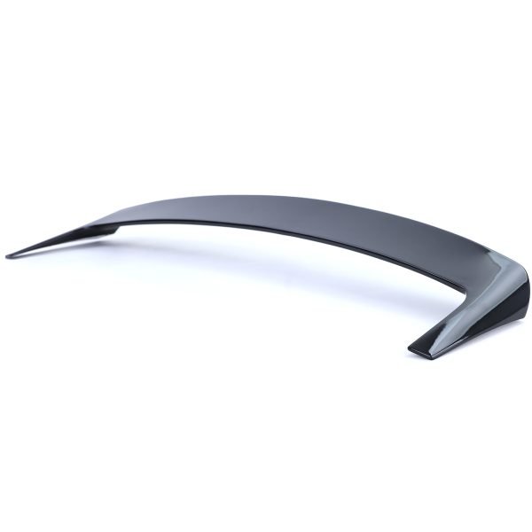 Sport gloss black rear spoiler for BMW X5 E70 - Slika 6