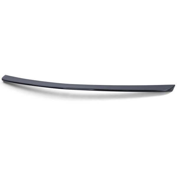 Gloss black rear spoiler for MERCEDES C-CLASS W204 - Slika 2