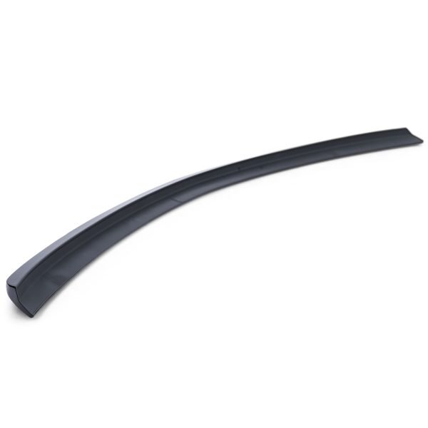 Gloss black rear spoiler for MERCEDES C-CLASS W204 - Slika 6