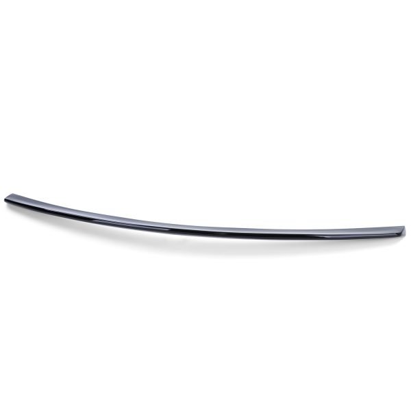 Gloss black rear spoiler for MERCEDES C-CLASS C204 - Slika 2