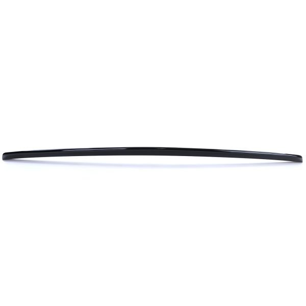 Gloss black rear spoiler for MERCEDES C-CLASS C204 - Slika 3