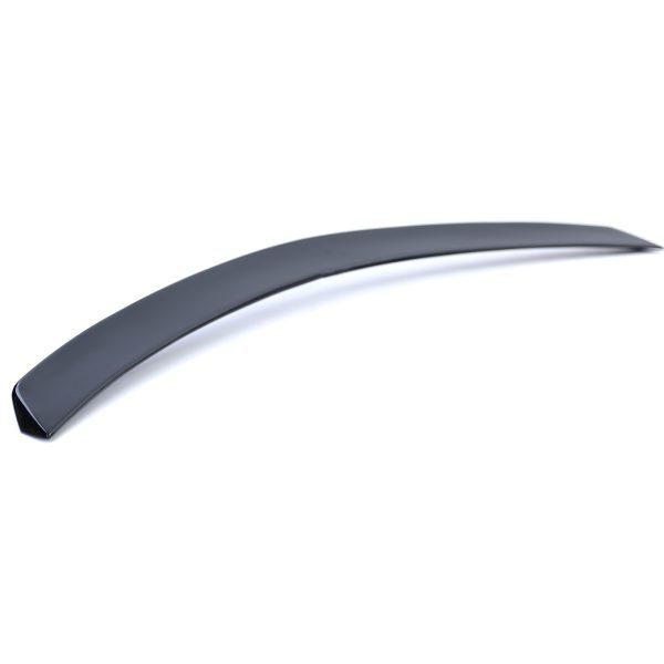 Gloss black rear spoiler for MERCEDES C-CLASS C204 - Slika 7