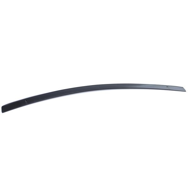 Gloss black rear spoiler for MERCEDES C-CLASS C204 - Slika 8