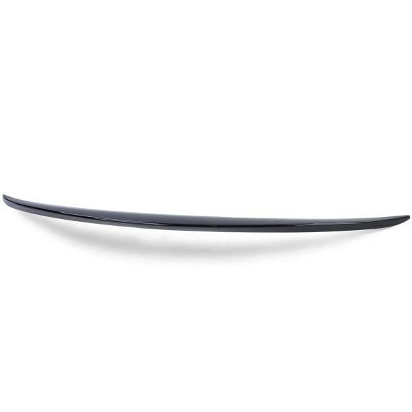 Sport gloss black rear spoiler for MERCEDES C-CLASS W205 - Slika 2