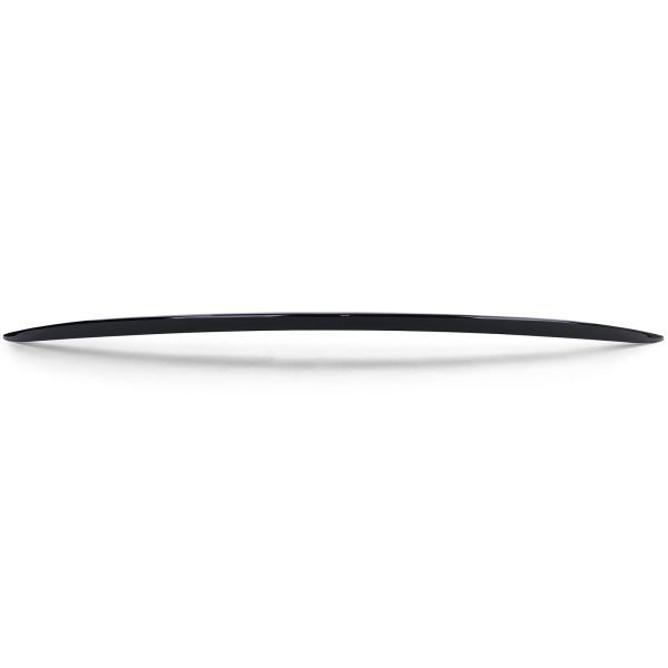Sport gloss black rear spoiler for MERCEDES C-CLASS W205 - Slika 6