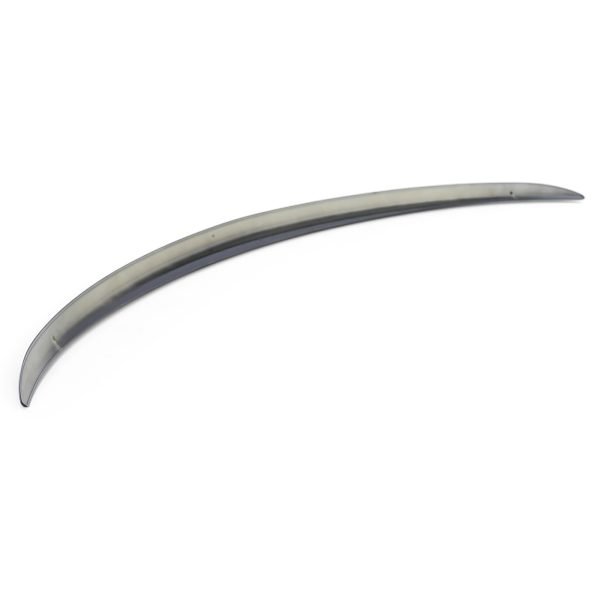 Sport gloss black rear spoiler for MERCEDES C-CLASS W205 - Slika 5