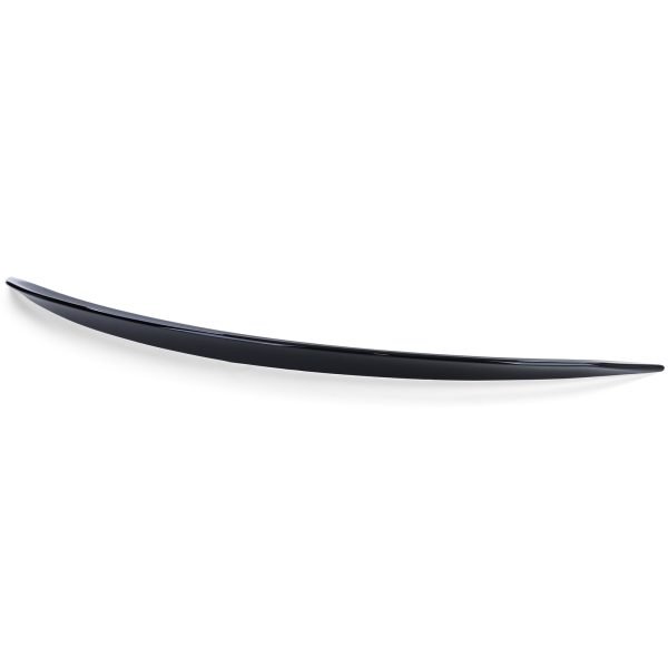 Sport gloss black rear spoiler for MERCEDES C-CLASS C205 - Slika 2
