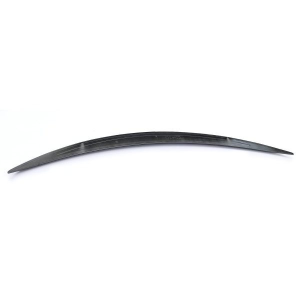 Sport gloss black rear spoiler for MERCEDES C-CLASS C205 - Slika 6