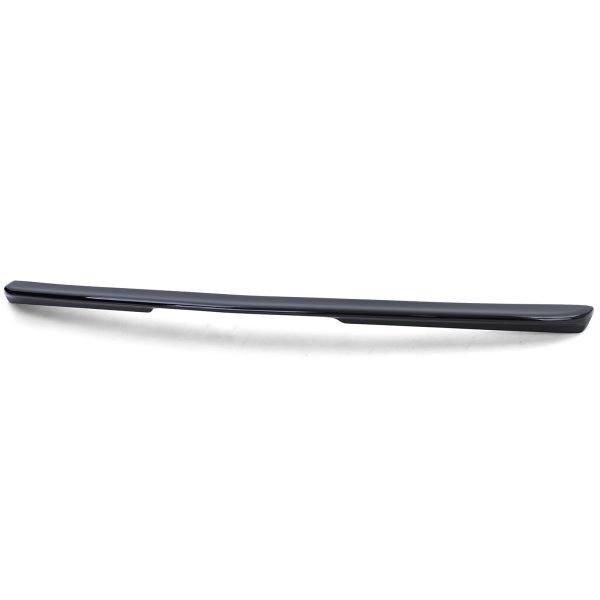 Sport gloss black rear spoiler for MERCEDES E-CLASS W211 - Slika 2