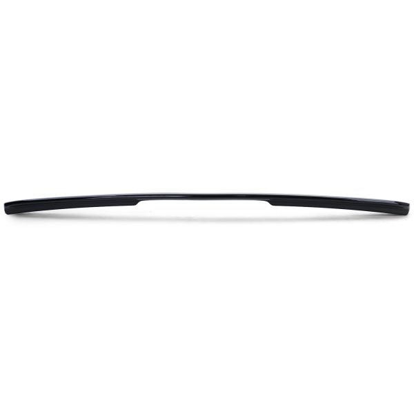 Sport gloss black rear spoiler for MERCEDES E-CLASS W211 - Slika 3