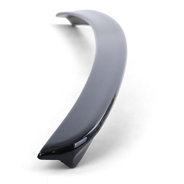 Sport gloss black rear spoiler for MERCEDES E-CLASS W211 - Slika 4