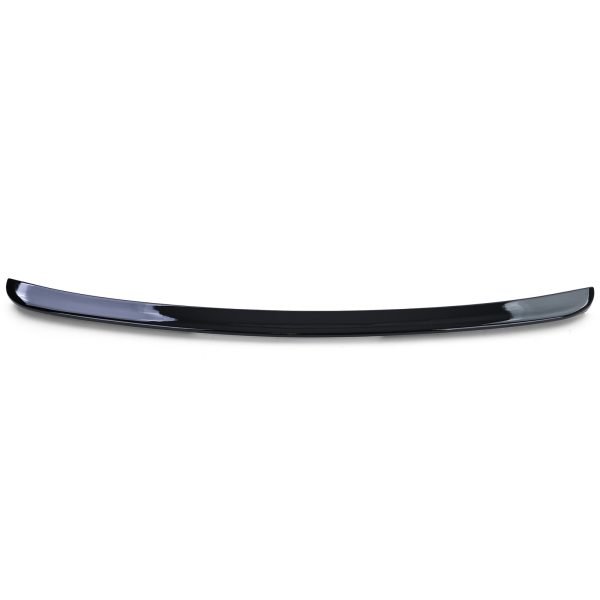 Sport gloss black rear spoiler for MERCEDES E-CLASS W211 - Slika 6