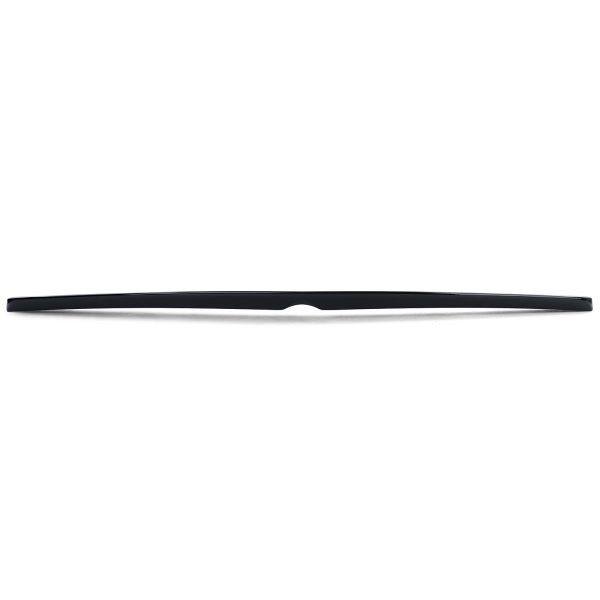 Sport gloss black rear spoiler for MERCEDES E-CLASS W212 - Slika 6