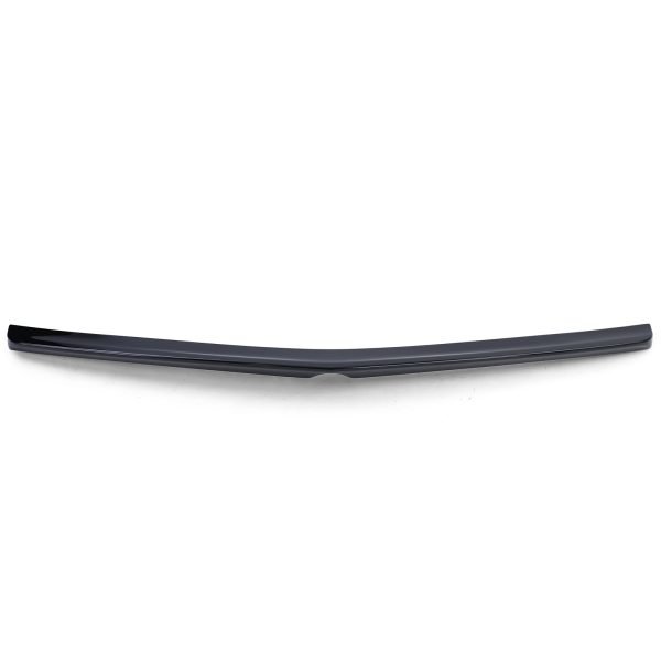 Sport gloss black rear spoiler for MERCEDES E-CLASS W212 - Slika 4