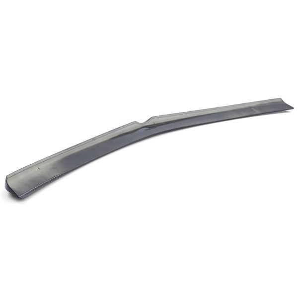 Sport gloss black rear spoiler for MERCEDES E-CLASS W212 - Slika 5