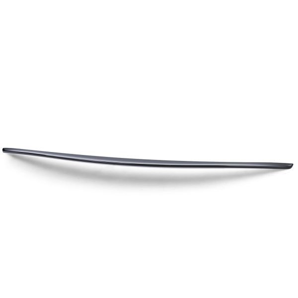 Sport gloss black rear spoiler for MERCEDES E-CLASS W213 - Slika 2