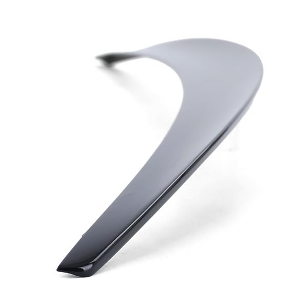 Sport gloss black rear spoiler for MERCEDES E-CLASS W213 - Slika 3