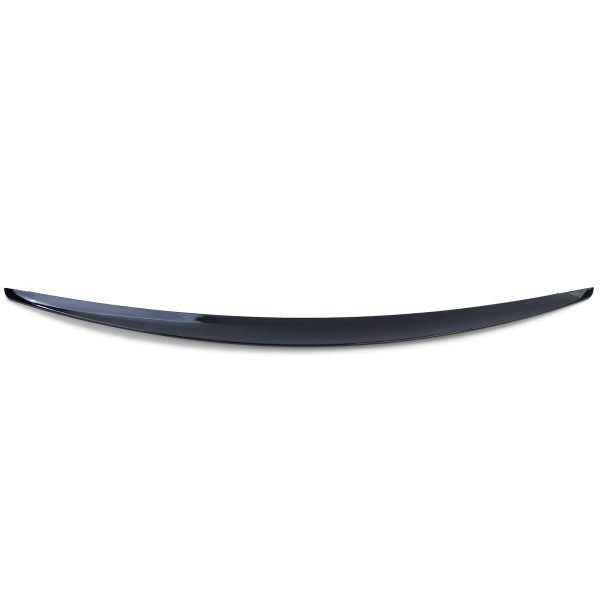 Sport gloss black rear spoiler for MERCEDES E-CLASS W213 - Slika 4