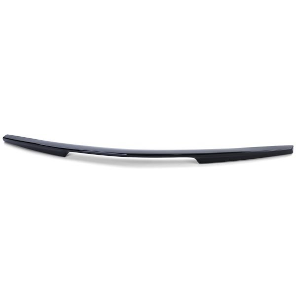 Sport gloss black rear spoiler for MERCEDES E-CLASS C207 - Slika 2