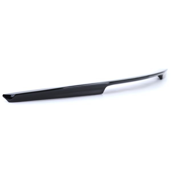 Sport gloss black rear spoiler for MERCEDES E-CLASS C207 - Slika 4
