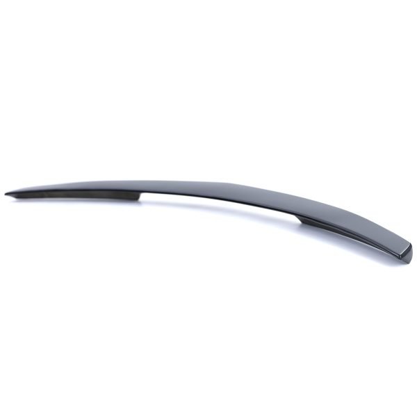 Sport gloss black rear spoiler for MERCEDES E-CLASS C207 - Slika 6