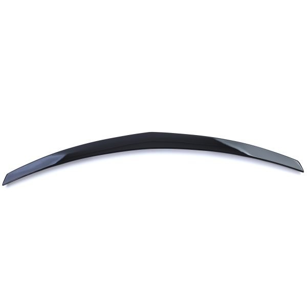 Sport gloss black rear spoiler for MERCEDES E-CLASS C207 - Slika 7