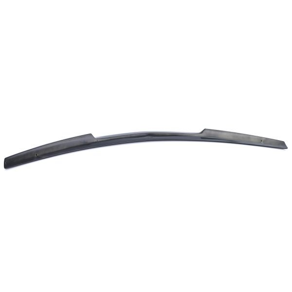 Sport gloss black rear spoiler for MERCEDES E-CLASS C207 - Slika 8