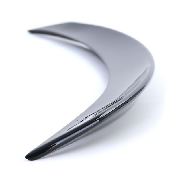 Sport gloss black rear spoiler for MERCEDES E-CLASS C238 - Slika 4