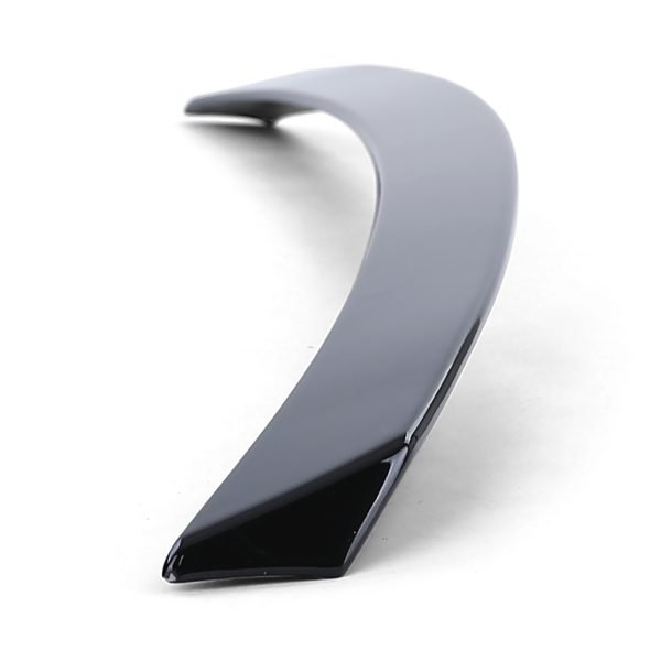 Sport gloss black rear spoiler for MERCEDES S-CLASS W221 - Slika 4