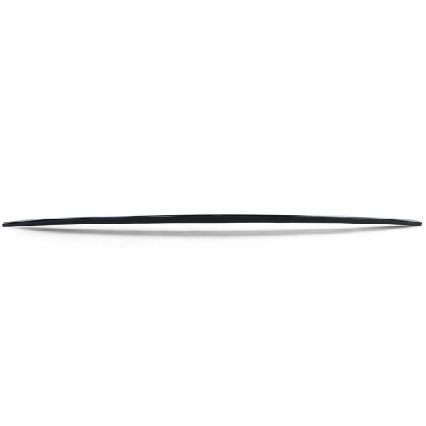 Sport gloss black rear spoiler for MERCEDES S-CLASS W222 - Slika 3