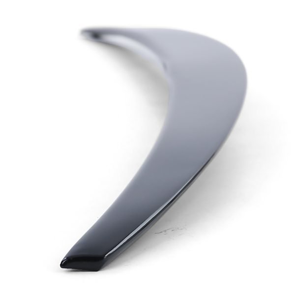 Sport gloss black rear spoiler for MERCEDES S-CLASS W222 - Slika 4