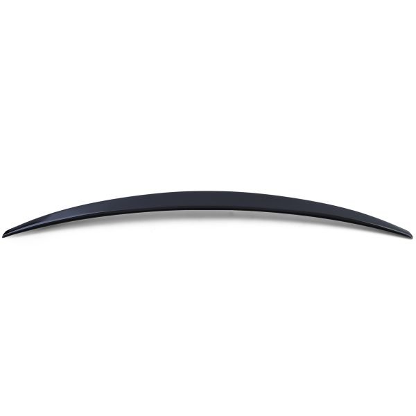 Sport gloss black rear spoiler for MERCEDES S-CLASS W222 - Slika 5