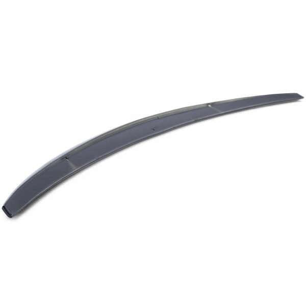 Sport gloss black rear spoiler for MERCEDES S-CLASS W222 - Slika 6