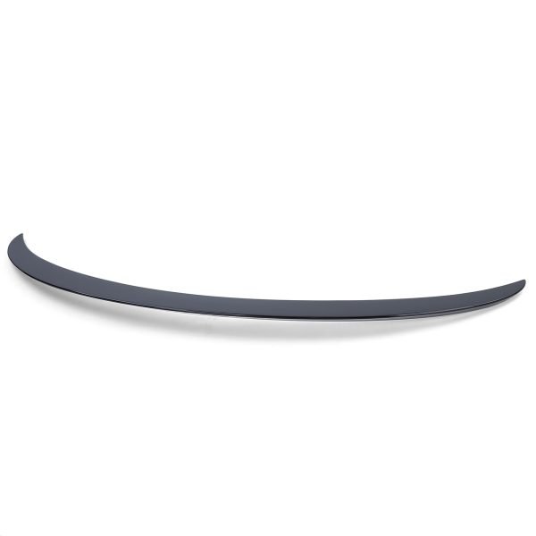 Sport gloss black rear spoiler for MERCEDES CLA C117 - Slika 2