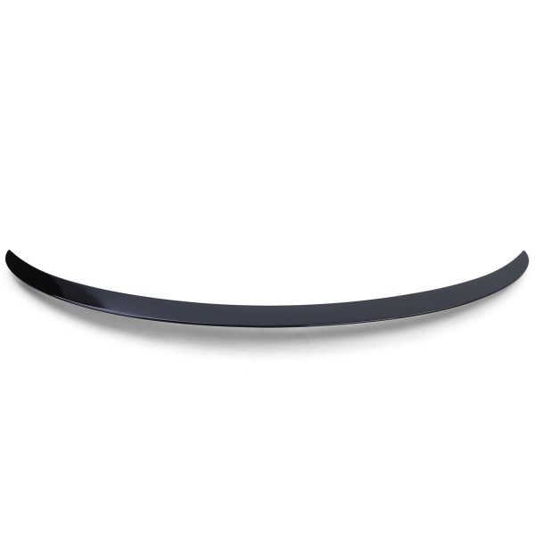 Sport gloss black rear spoiler for MERCEDES CLA C117 - Slika 5