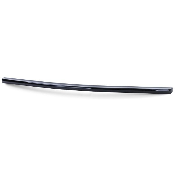 Sport gloss black rear spoiler for MERCEDES CLS C219 - Slika 2
