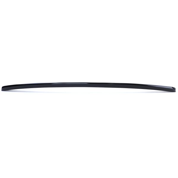 Sport gloss black rear spoiler for MERCEDES CLS C219 - Slika 3