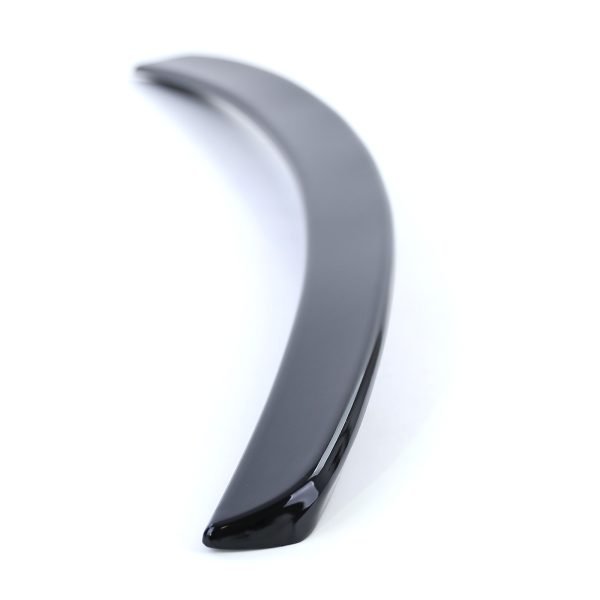 Sport gloss black rear spoiler for MERCEDES CLS C219 - Slika 5