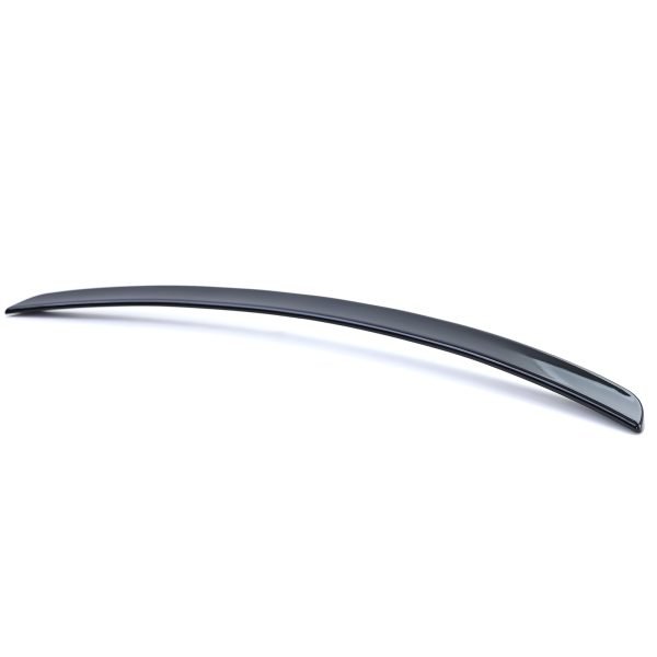 Sport gloss black rear spoiler for MERCEDES CLS C219 - Slika 6
