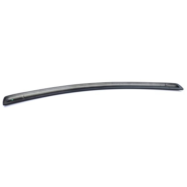 Sport gloss black rear spoiler for MERCEDES CLS C219 - Slika 8