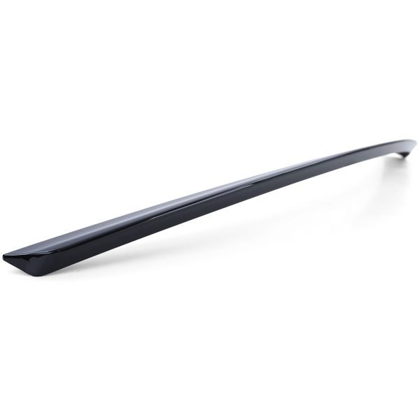 Sport gloss black rear spoiler for MERCEDES CLS C218 - Slika 3