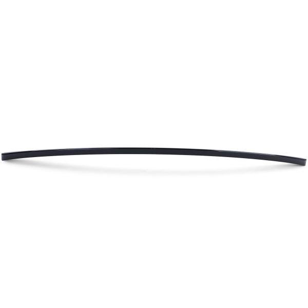 Sport gloss black rear spoiler for MERCEDES CLS C218 - Slika 4