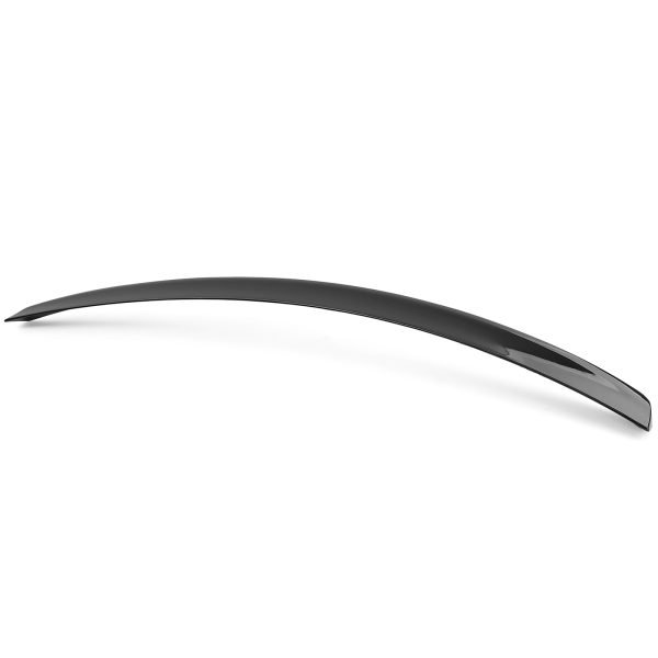 Sport gloss black rear spoiler for MERCEDES CLS C218 - Slika 6
