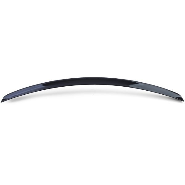 Sport gloss black rear spoiler for MERCEDES CLS C218 - Slika 7